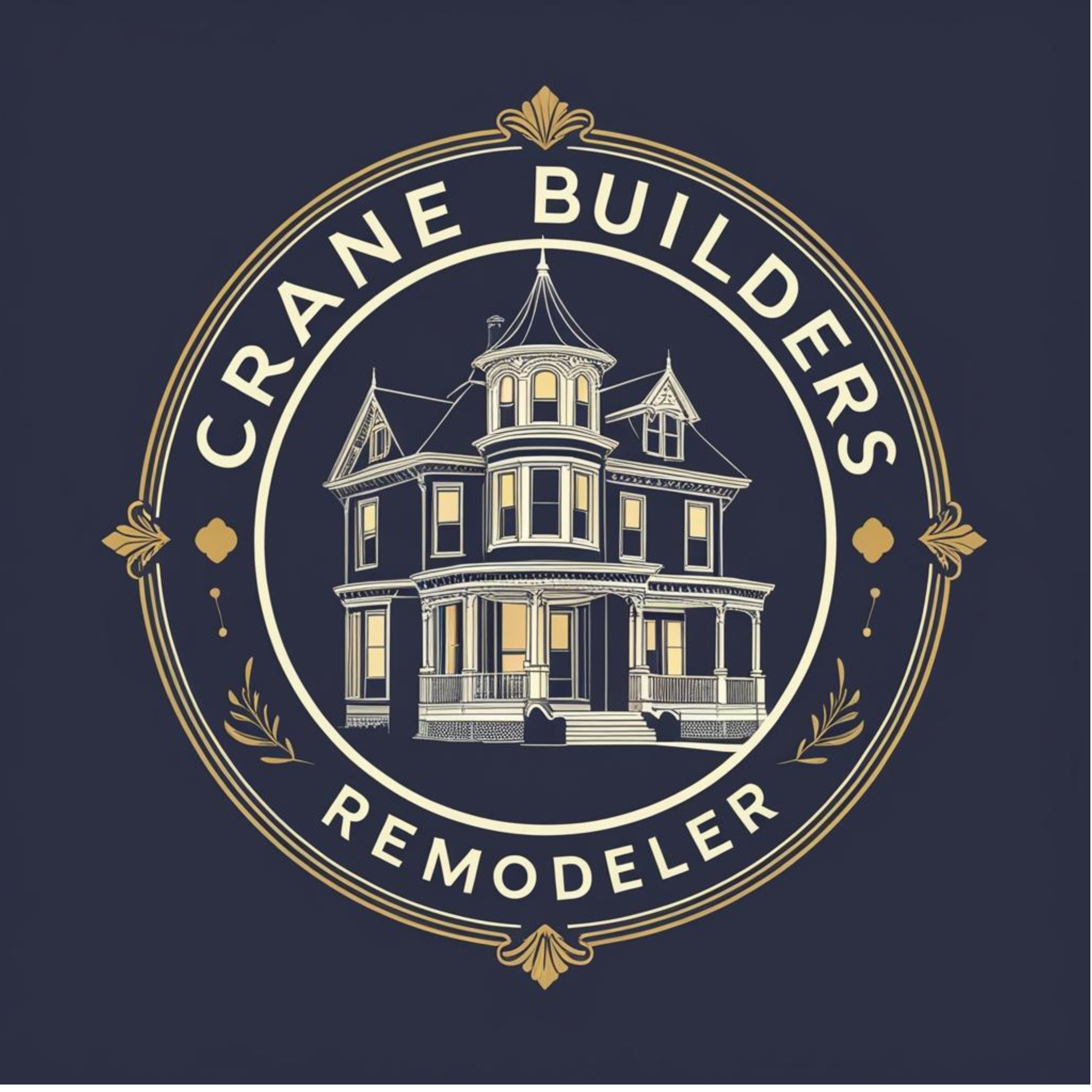 Crane Builders Logo
